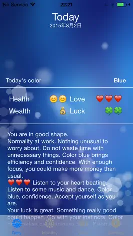 Game screenshot Color Horoscope mod apk