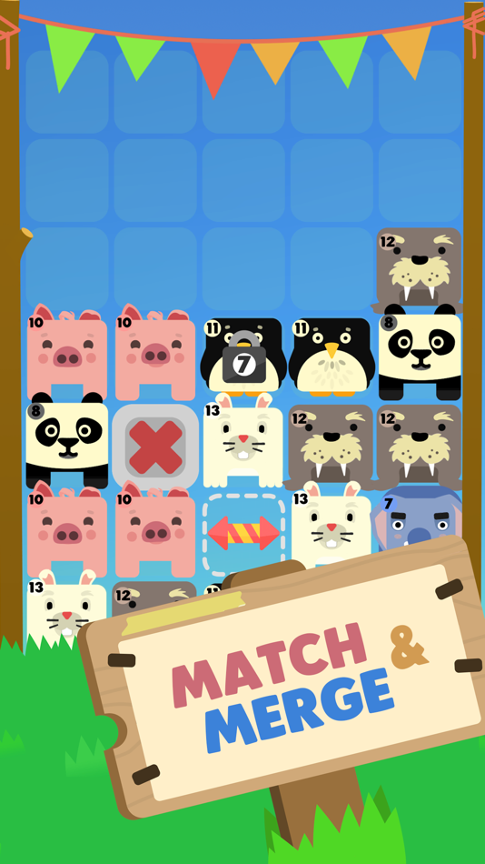 #1. Make Match (iOS) 来自: Oddrok Oy