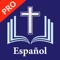 Read Biblia Cristiana Pro (Español) with Audio, Many Reading Plans, Bible Quizzes, Bible Dictionary, Bible Quotes and much more