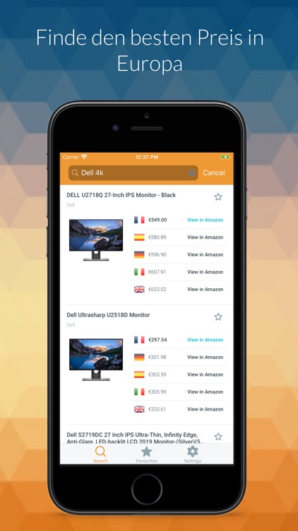 Hagglezon - Compare prices