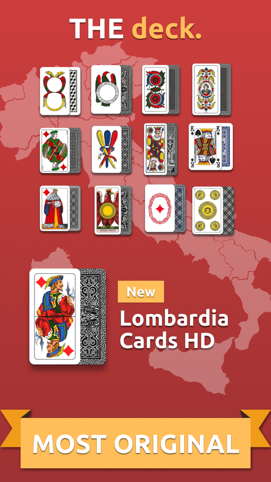 #5. Scopa Pro - THE card game (iOS) 由: Appsmob