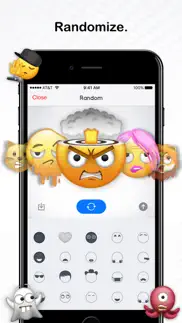 moji maker™ | emoji messenger iphone screenshot 4