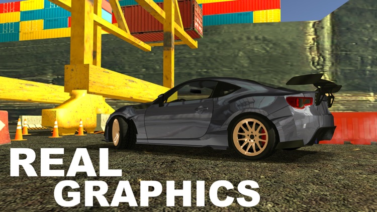 Extreme Parking Car Simulator screenshot-3