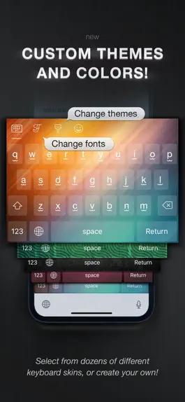 Game screenshot Cool Fonts mod apk
