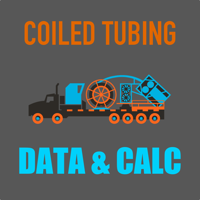 Oilfield Coiled Tubing Data