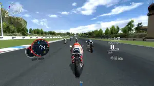 Real Moto screenshot 2