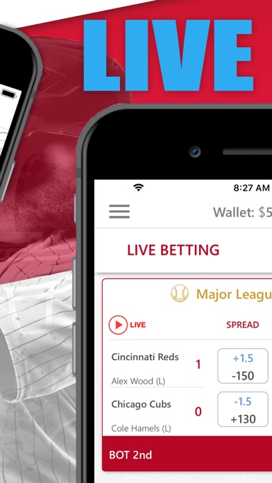 How to cancel & delete Bet On Sports from iphone & ipad 3