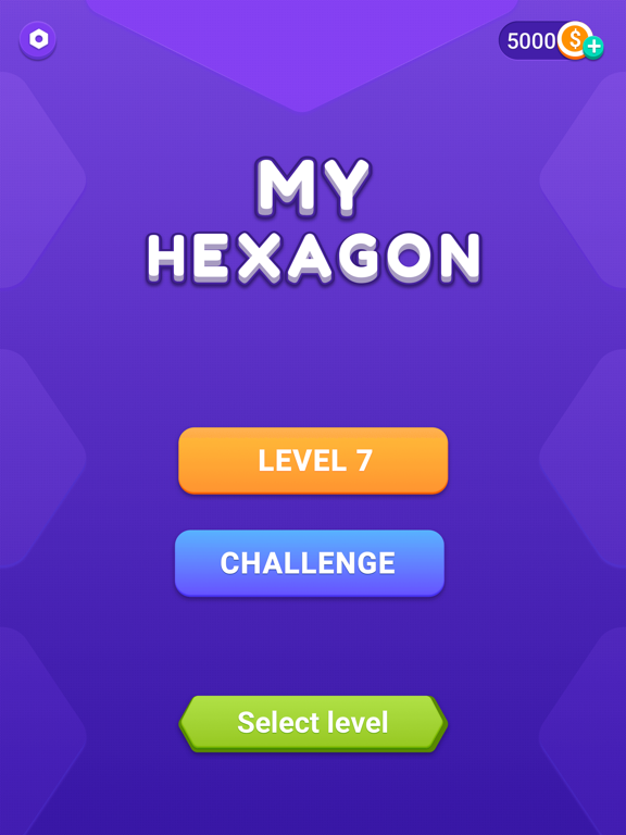 Screenshot #4 pour My Hexagon