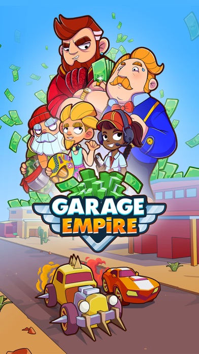 Garage Empire - Idle Tycoonのおすすめ画像8