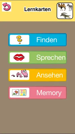 Game screenshot Lernspiele für Kinder, Deutsch hack