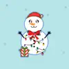 Christmas Buddy Snowman Maker App Positive Reviews