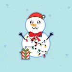 Christmas Buddy Snowman Maker App Contact