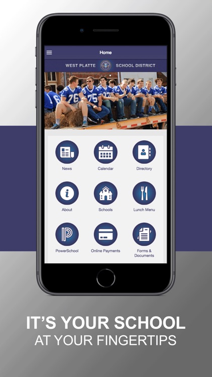 West Platte Co R-2 School Dist