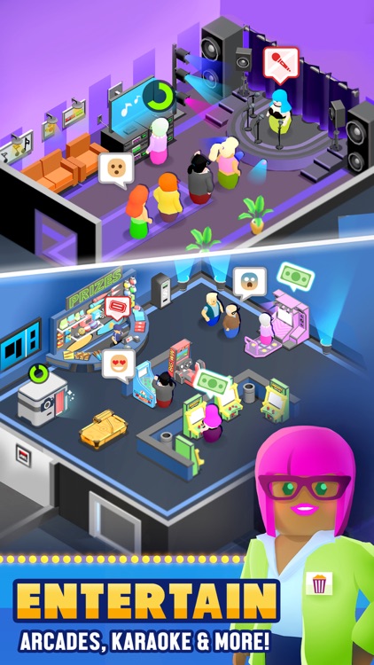 Box Office Tycoon screenshot-3