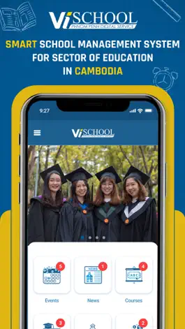 Game screenshot VI-School mod apk