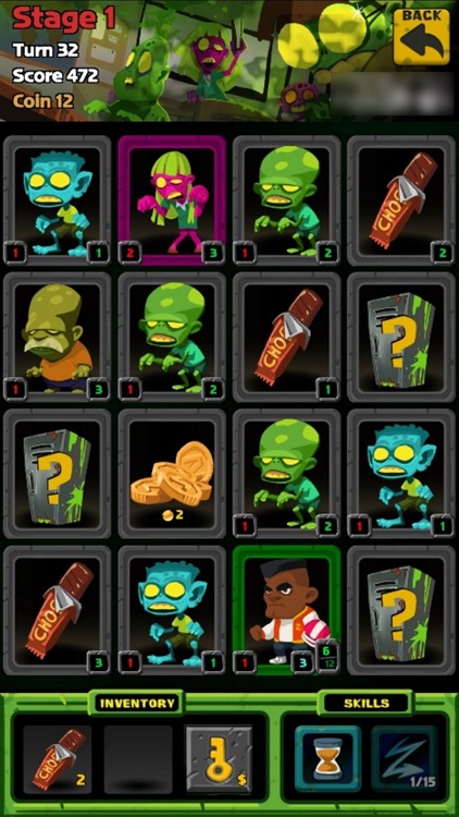 School of Zombie screenshot-3