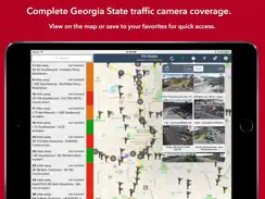 Georgia State Roads iPad image 4