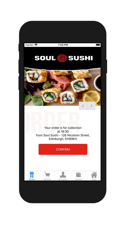 Soul Sushi