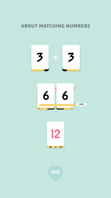 Threes! screenshot 3 of 5