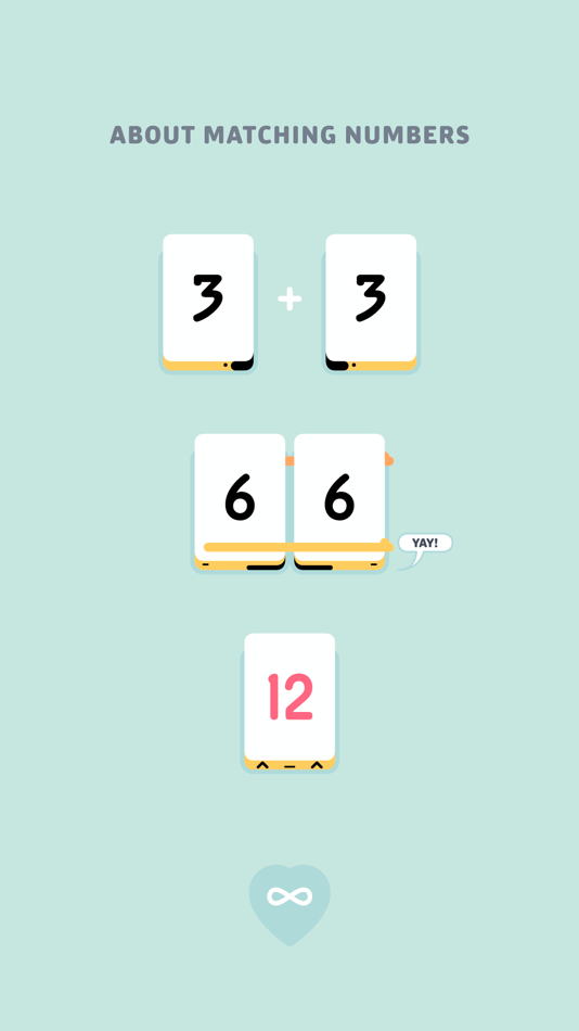 #3. Threes! (iOS) โดย: Sirvo LLC