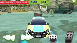 Game screenshot Racing Water Surfing Car apk