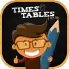 Times Tables Multiplication delete, cancel