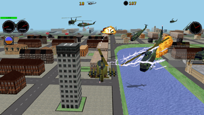 RC Helicopter 3D simulator Screenshot