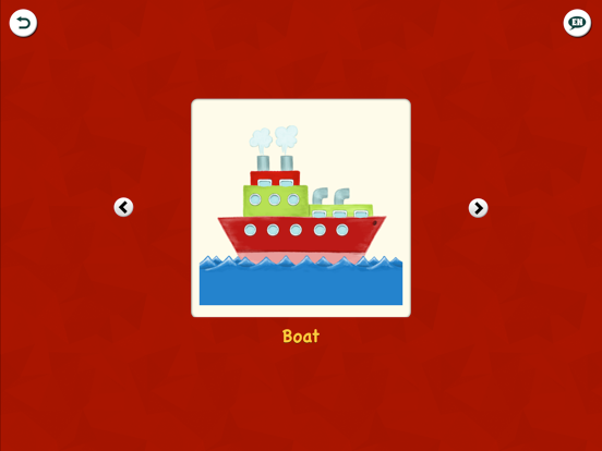 Screenshot #6 pour Word Cards by Lonitoy