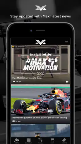 Game screenshot Max Verstappen - Official App mod apk