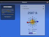 Distance Lite ipad bilder 0