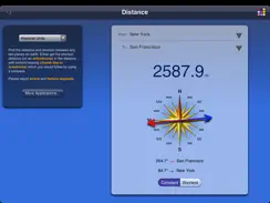Distance Lite iPad image 1