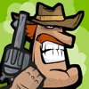 Zombie West: Dead Frontier - iPhoneアプリ