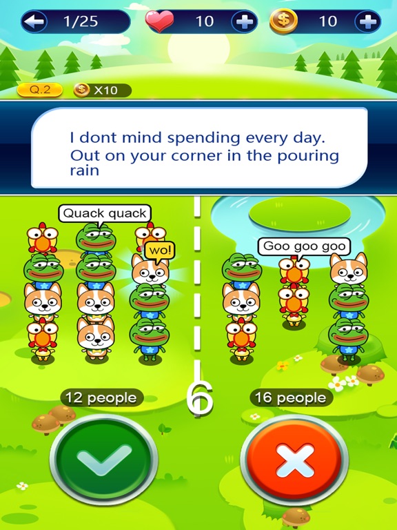 iPad Image of Trivia Life:Quiz and Word
