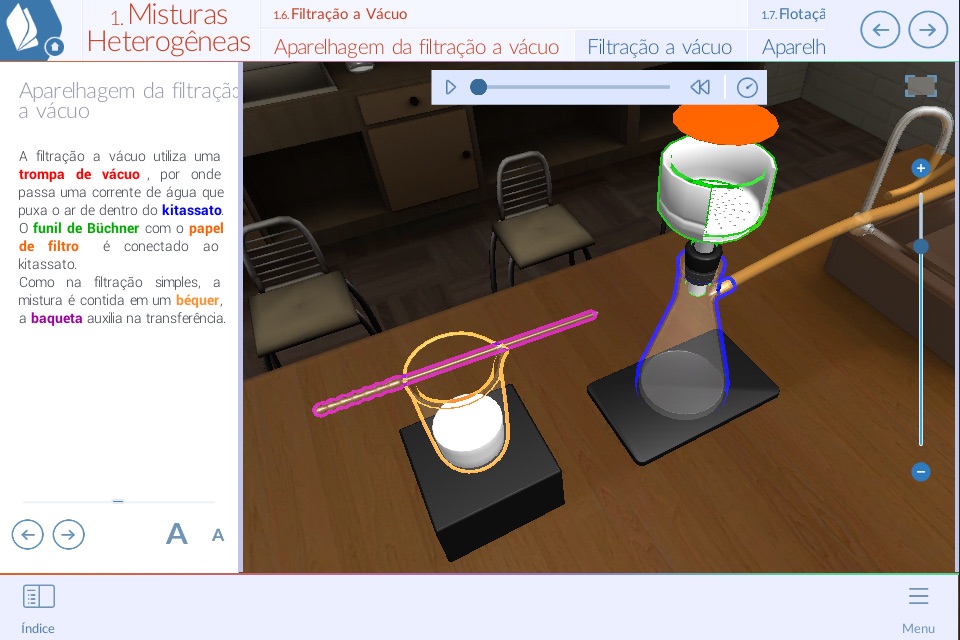 Lab. de Misturas - EvoBooks screenshot 3