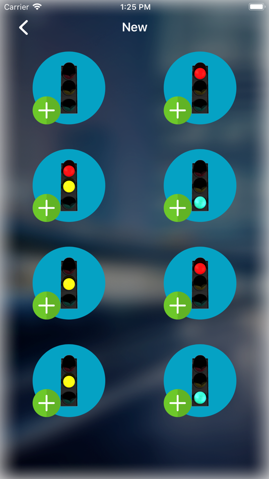 #3. Traffic Light Collections (iOS) 由: KOTRA Kereskedelmi es Oktato Korlatolt Felelossegu Tarsasag