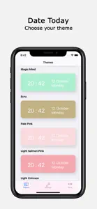 Date Today screenshot #5 for iPhone