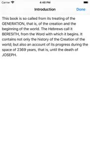 versewise bible dr iphone screenshot 3