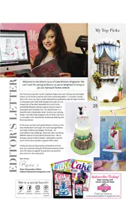 cake masters magazine problems & solutions and troubleshooting guide - 4
