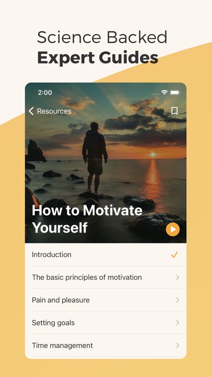 Remente: Self Help & Wellbeing screenshot-7