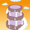 Tower of Babel 3D icon
