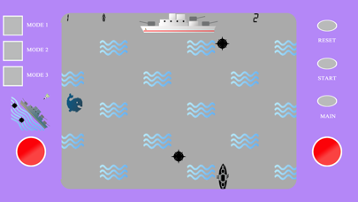 Warship and Mines Retro (Full) screenshot 5