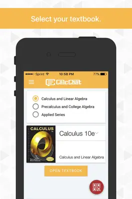 Game screenshot CalcChat mod apk