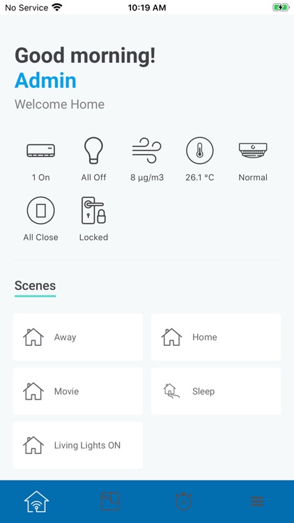 Daikin D'SmartHome App