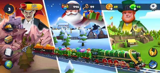Train Station 2: 鐵道策略遊戲(圖8)-速報App