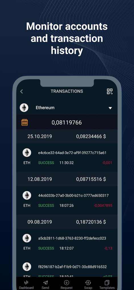 Online Wallet - Business App | MWM
