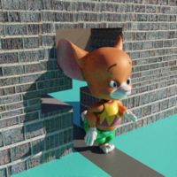 Through the Wall Run