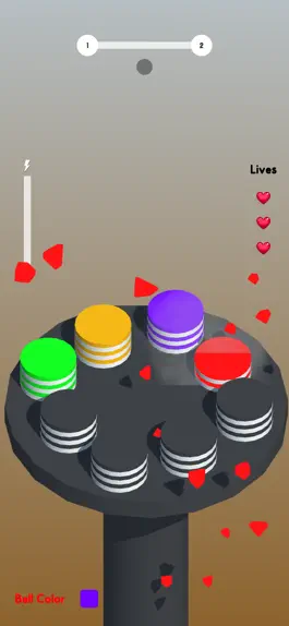 Game screenshot Throw & Kill It mod apk