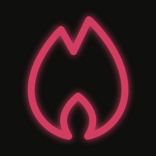 Flamr anonymous hookup & chat Icon