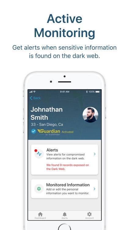 Guardian by TruthFinder screenshot-3