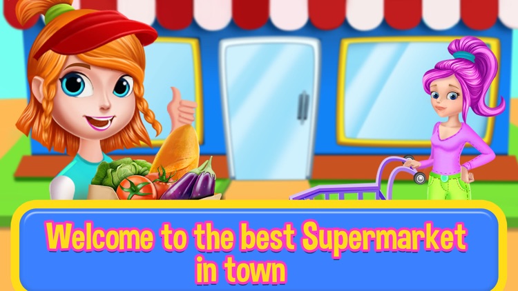 Super Market Manager Business